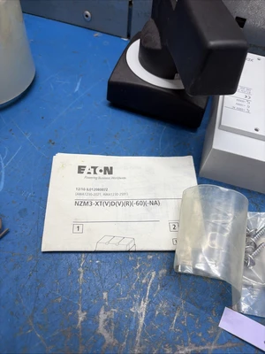 New | in-Stock Eaton NZM3-XTVDV-NA Computer Accessories Indiana US | J&J Industrial Supply #1465266