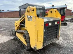 Used 2019 YANMAR T175 Compact Track Loaders Pennsylvania US | Iron Exchange Equipment Solutions #1353800