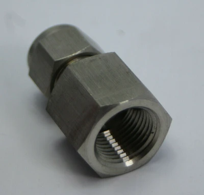New | in-Stock Ham-Let 766LSS3/8x3/8 Plumbing Equipment California US | Davliegogo LLC #1708385