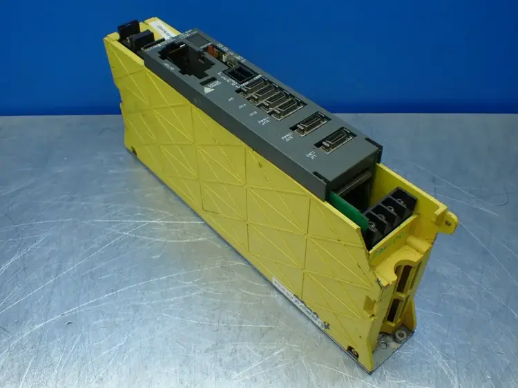 Used FANUC A06B6079H101 Servo Drives Ohio US | HGR 24 #1150763