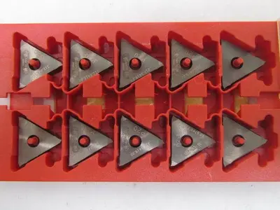 Horn 312.0415.00 P20 Carbide Insert P20 Box of 10