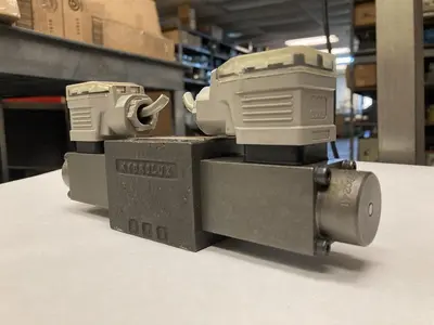 Used HUSKY WE43P06C08NC0BN Pump & Valve Parts Ohio US | Surplus Asset Holdings #1241800