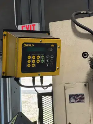 USED 2000 AMADA RG 8024LD