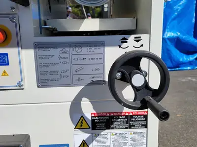NEW SCM MINIMAX C 26G