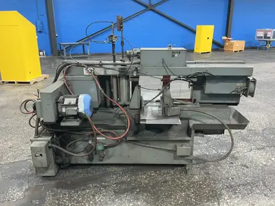 Used HEM, INC. 1200A Horizontal Band Saws Ohio US | HGR 24 #1456128