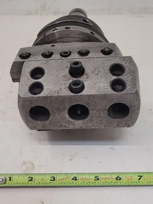 WOHLHAUPTER UPA 5 Tooling & Accessories, Boring | Machinery Central (3)