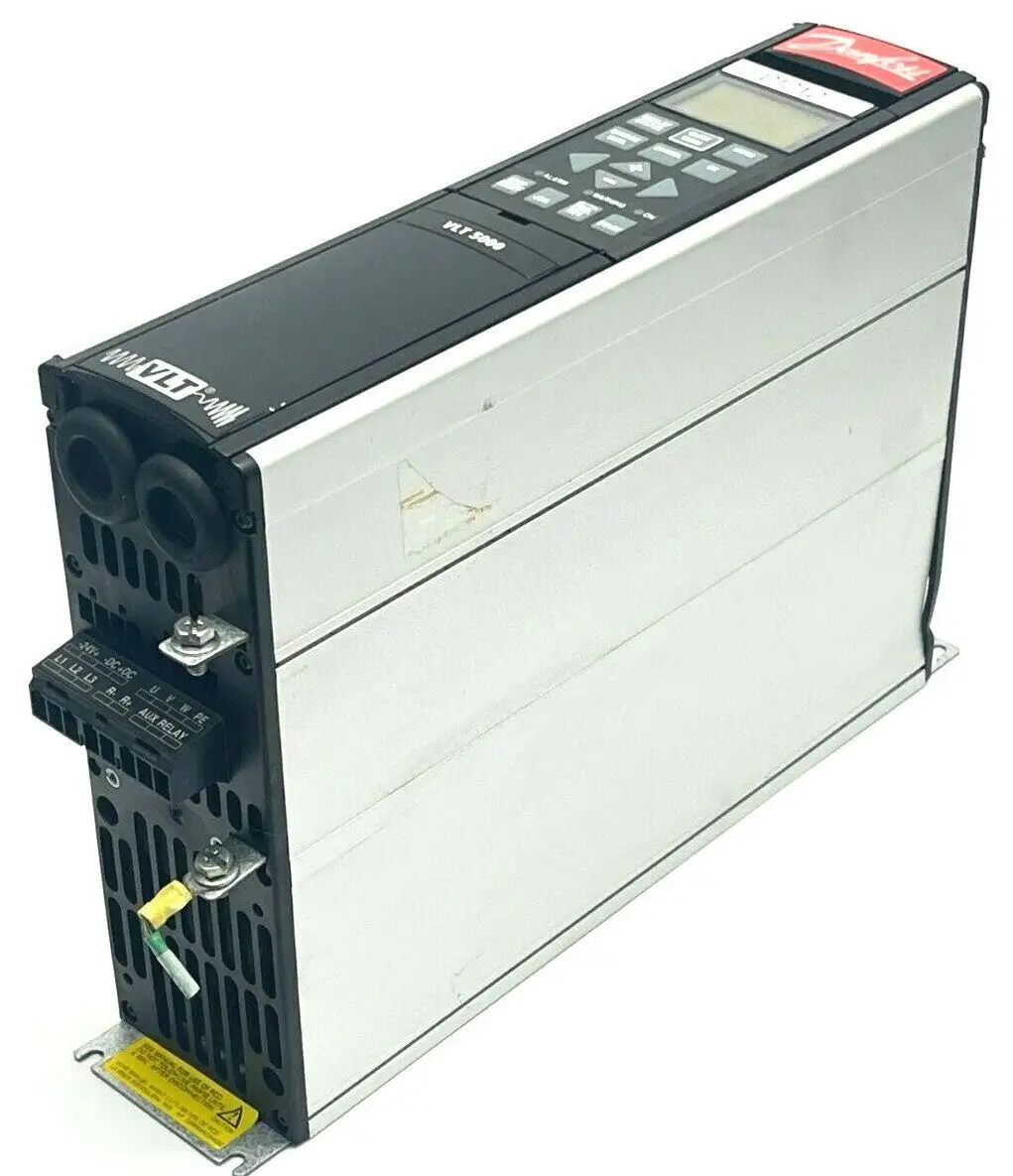 Used Danfoss Frequency Drive Variable Speed Drives Michigan US | Maverick Industrial Sales #1453912
