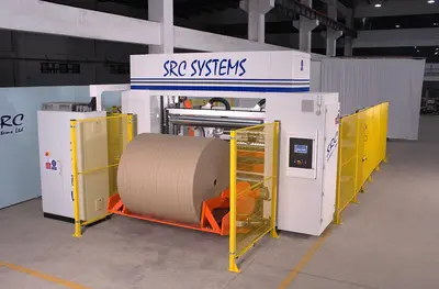 USED SRC SYSTEMS LTD. TDW-HD