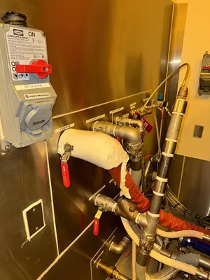 USED 2007 ROMACO FRYMAKORUMA INMIXX 1300