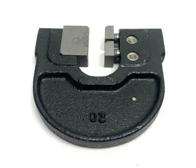 USED GSG 10.973MM/10.947MM GO/NOGO SNAP GAGE STYLE C