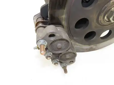 Advanced Motors & Drives FL7-4001 Landoll DC Direct Drive Motor 48V B30/42E180D