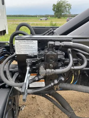 Used 2018 FREIGHTLINER HOOKLIFT Hooklifts & Roll-Offs Minnesota US | Carco Truck & Equipment #1514251