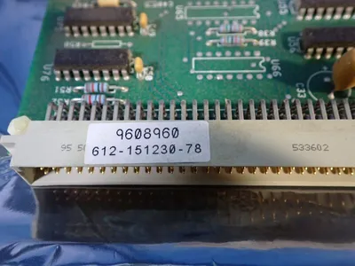 Used MARQUIP 9608960 Circuit Boards Ohio US | HGR 24 #783634