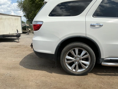 Used 2011 DODGE DURANGO Classic Cars & Trucks Michigan US | Miedema Asset Management Group #1769212