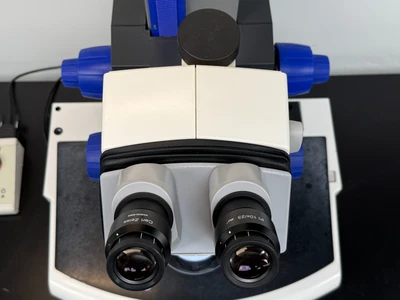 Used ZEISS 435000 Microscopes Missouri US | BioLabTek #1464045