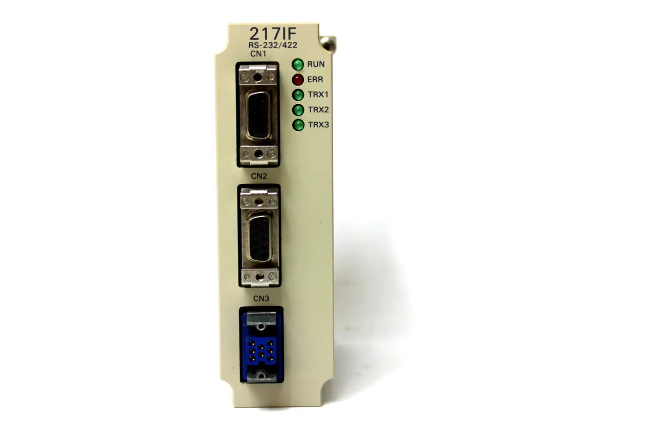 USED YASKAWA ELECTRIC CORP. JEPMC-CM200