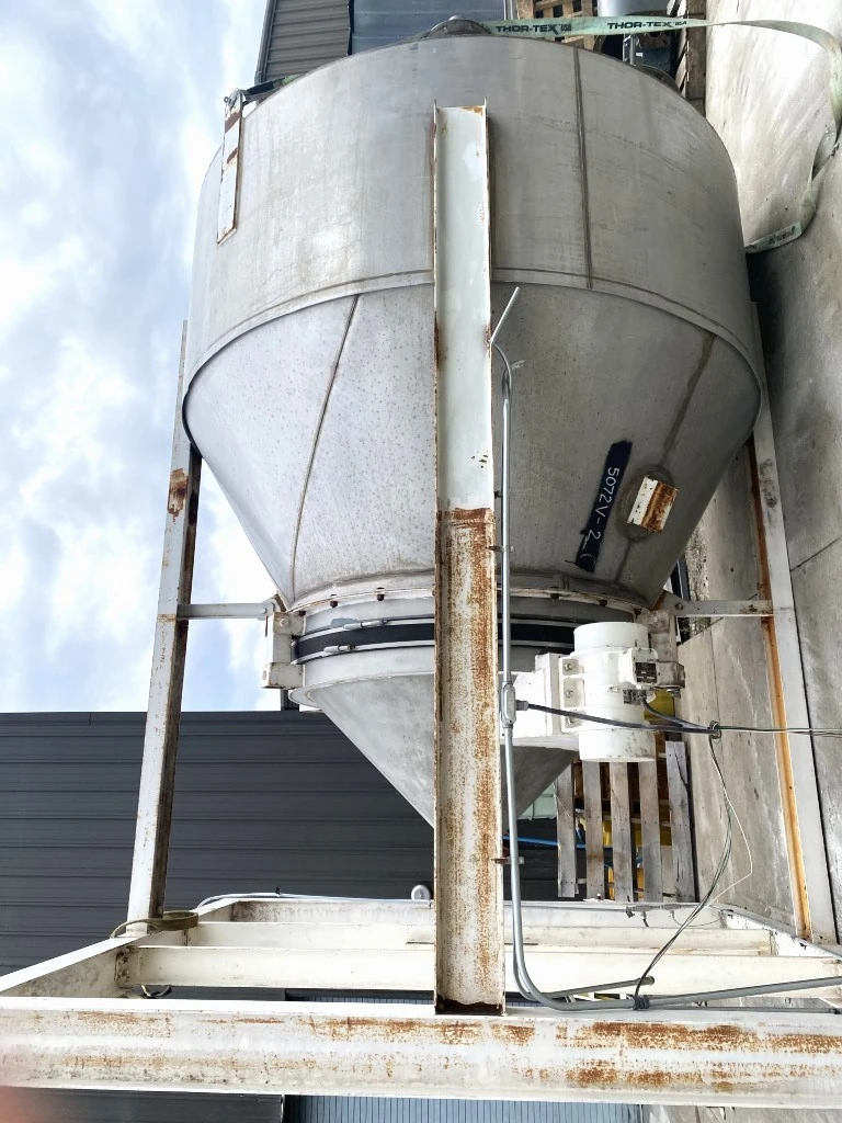 Used _UNKNOWN_ _UNKNOWN_ Silos West Virginia US | Cooper Industries #1409423