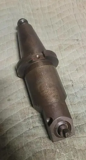 Used DEVLIEG MICROBORE 50CT-GA-BA318-56 Tool Holders Wisconsin US | Lemke Machinery Sales #309292