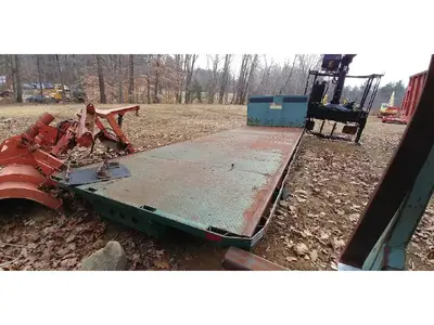 Used LIFTALL HIAB 255K Truck-Mounted Cranes North Carolina US | Levan Equipment #1546312