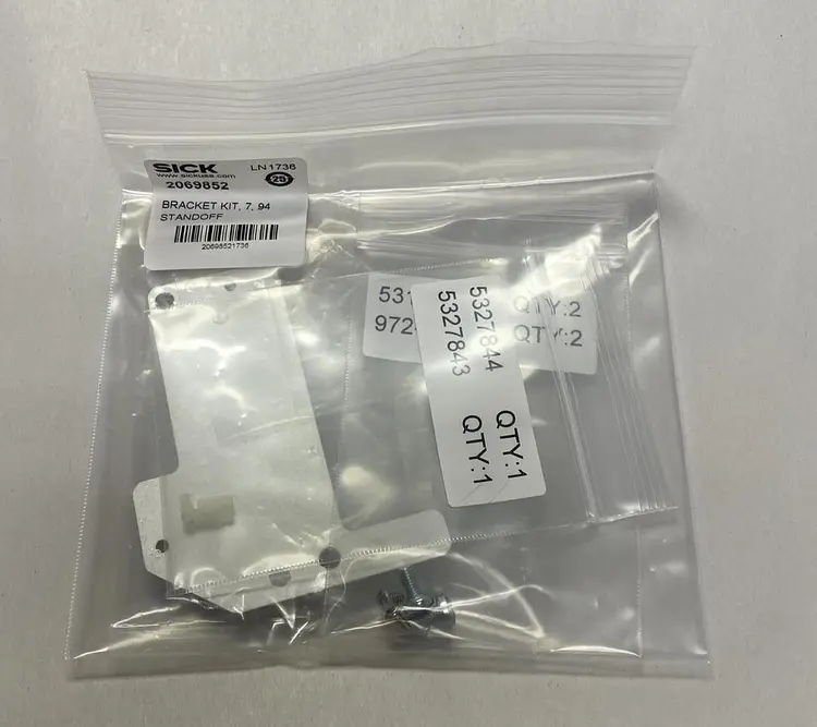 New | in-Stock SICK 2069852 Misc Fasteners | Surplus Asset Holdings #1192505
