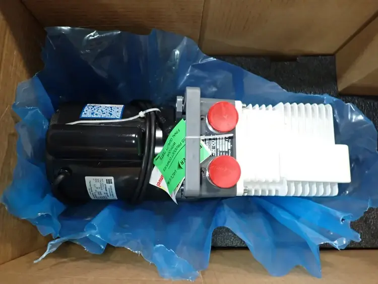 Used 2023 PFEIFFER VACUUM 205RLEHTZ Pumps Ohio US | HGR 24 #821221