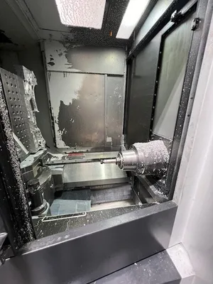 USED 2012 DMG MORI NHX5000