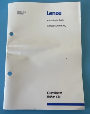 USED Lenze 45444320