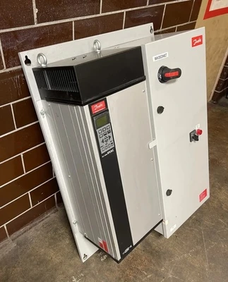 USED Danfoss 174B8062