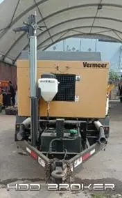 Used 2017 MCLAUGHLIN 2017 MCLAUGHLIN VX30-300 Hydro Excavators Florida US | HDD Broker #1346793