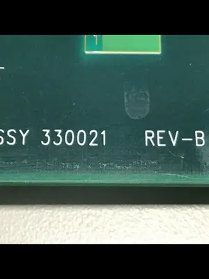 USED VAN DORN PC330-021 330-021