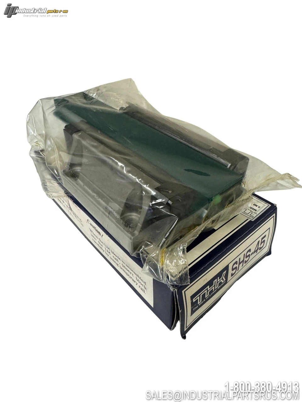 New | in-Stock THK SHS45C1SS(GK) Linear Guides Kentucky US | Industrial Parts R Us Inc. #1295105