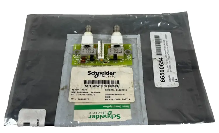 Used GENERAL ELECTRIC DS200ACNAG1A Misc Electrical & Power Parts Michigan US | SB Industrial Supply #839478