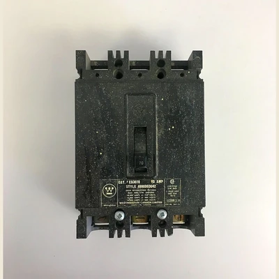 Westinghouse 3 Pole 70 Amp FB Breaker