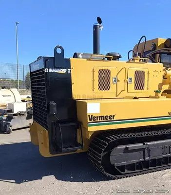 Used 2007 VERMEER 2007 VERMEER T655II Trenchers Florida US | HDD Broker #1346653
