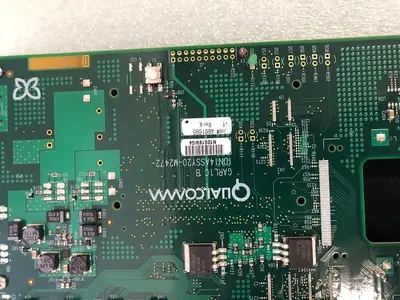 QUALCOMM AUTOCAL INTERFACE 1DN14ASSY20-M20481=