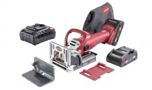 CLASSIC X CORDLESS | Lamello | Biscuit Joiner