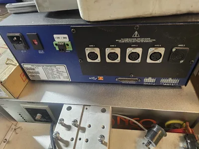 Used _UNKNOWN_ 6501-4-080-M Bench Top Mills California US | Bay Area CNC Machinery #1266415