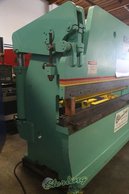 Used ACCURPRESS 717512 Press Brakes California US | Sterling Machinery Exchange #1465717