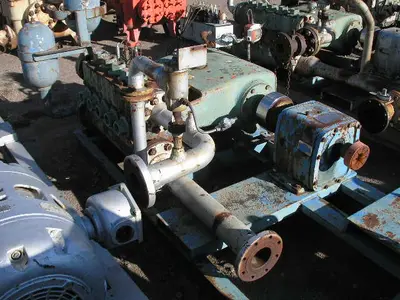 USED DODGE DR400A