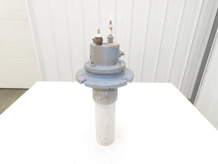 Used NORTH AMERICAN COMBUSTION _UNKNOWN_ Parts (Furnace) Indiana US | Arrow Industrial #627069