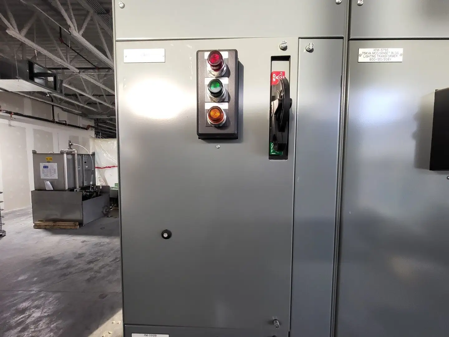 NEW ALLEN-BRADLEY 509-DOD-XXX