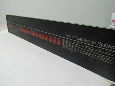 Computer Power Systems 112800 LED Display Board With Face Plate