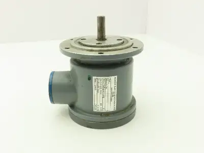 Hubner POG 9 D 500 Digital Tacho Incremental Encoder 12/24VDC 12k RPM