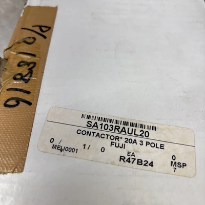 NEW Fuji BW125RAGU-3P020
