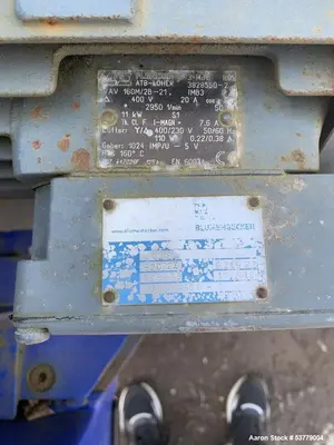 USED ALFA LAVAL NX 4555
