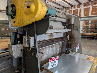 Used CHICAGO DREIS & KRUMP MFG. CO. 1012-L Press Brakes Alabama US | The Equipment Hub #1442835