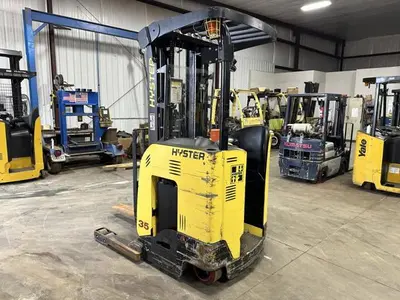 USED 2020 HYSTER N35-ZR2145
