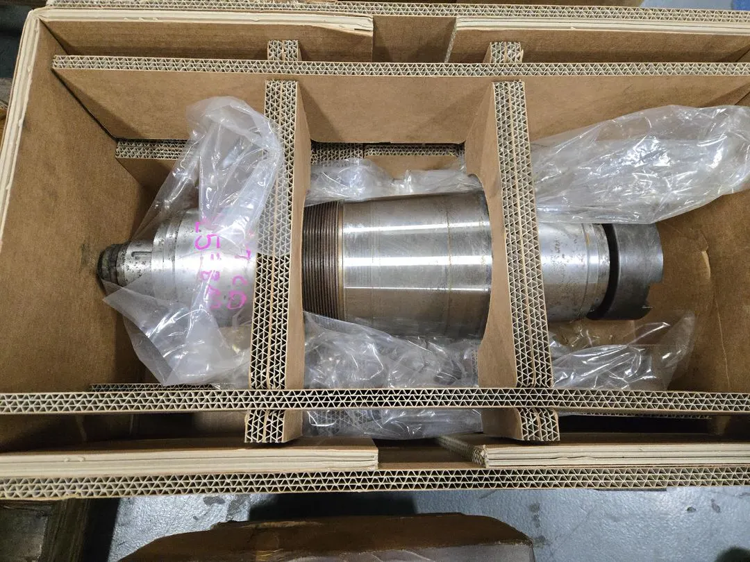Setco Drum Spindle