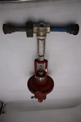 Badger Meter 1002GCN36SVOSFLN36  Research Control Valve STOCK M-78