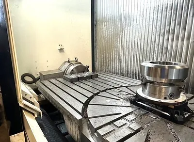 2016 DMG MORI SEIKI DMG MORI-SEIKI DMF 360-11 CNC 5-Axis Machining Centers | Murphy Machinery (2)